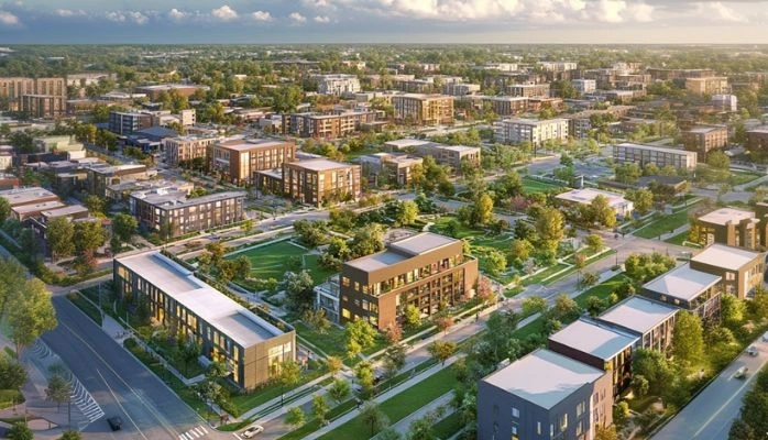 La loi de simplification du droit de l’urbanisme et du logement est publiée